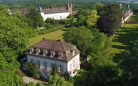 Teehaus im Schlosspark Weltkulturerbe Corvey